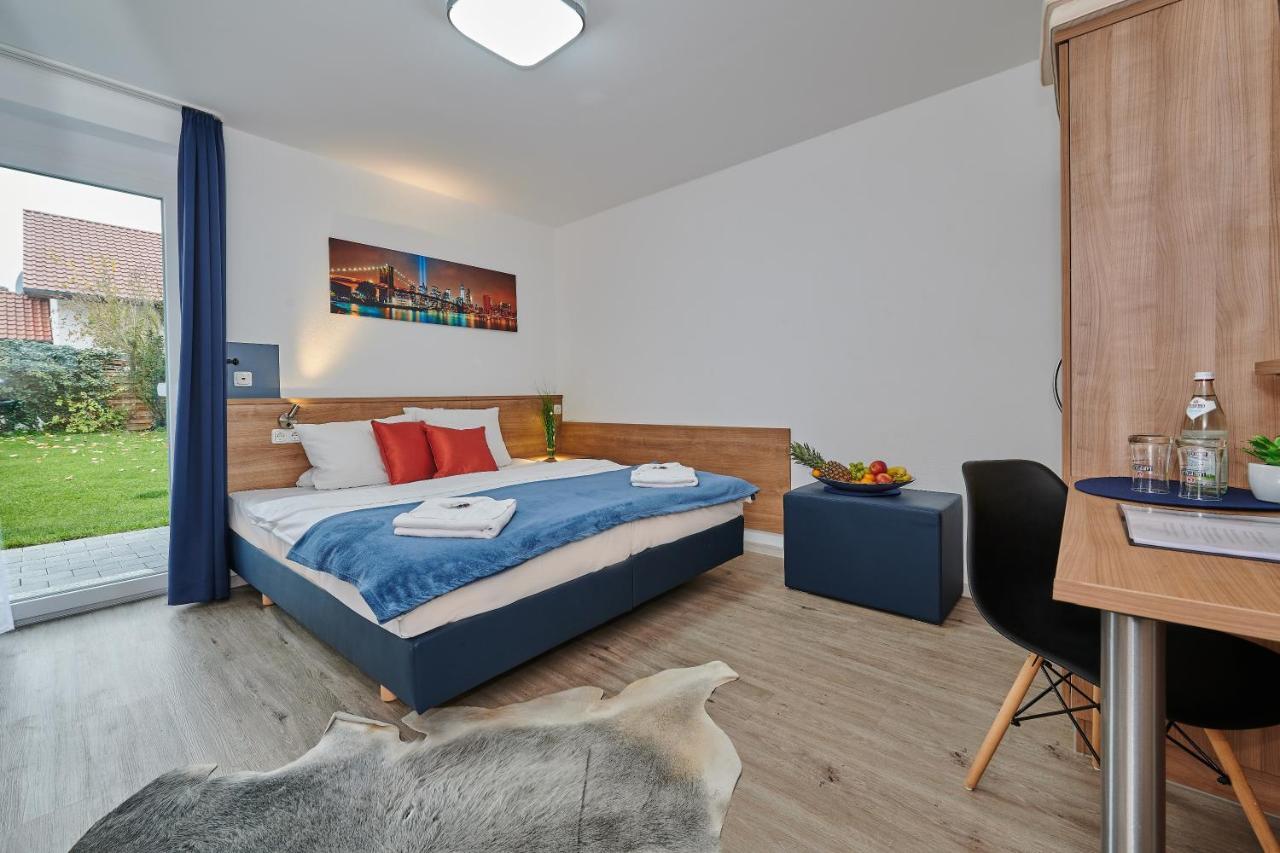 Sunny Hotel Straubing Dış mekan fotoğraf