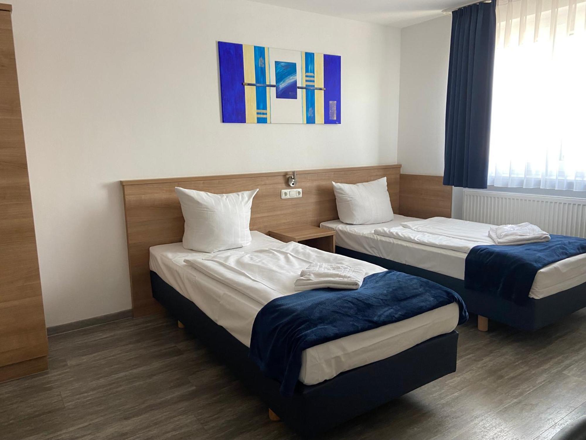 Sunny Hotel Straubing Dış mekan fotoğraf
