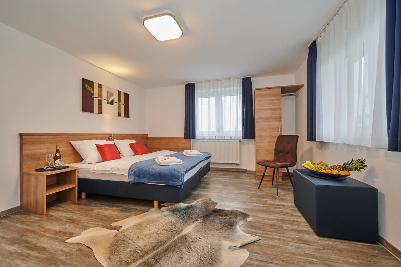 Sunny Hotel Straubing Dış mekan fotoğraf